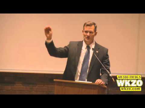 Upton/O'Brien debate Upton/O'Brien debate