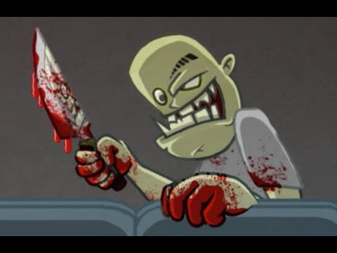 Necro & Mr. Hyde - Gore! (Animation)