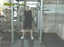 Barbell Squats - Quadriceps Exercises For Building Big Legs