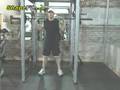 Barbell Squats - Quadriceps Exercises For Building Big Legs