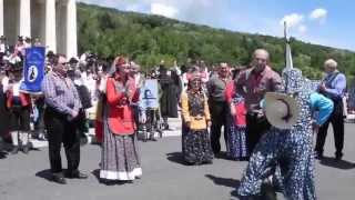 9° Raduno dei Gruppi Folk del Veneto, a Possagno - 26-05-2013