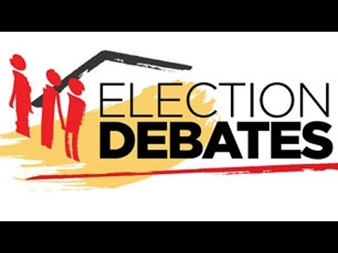 National Election Debate, 20 April 2014