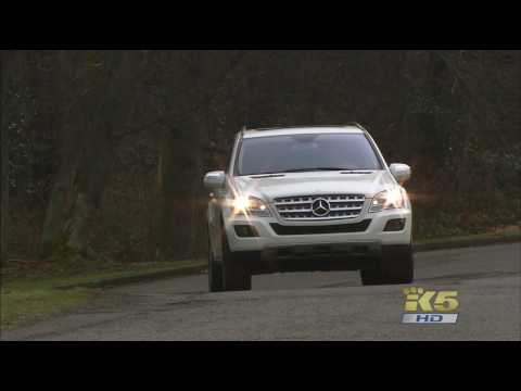 DRIVE Mercedes-Benz ML320 BlueTEC