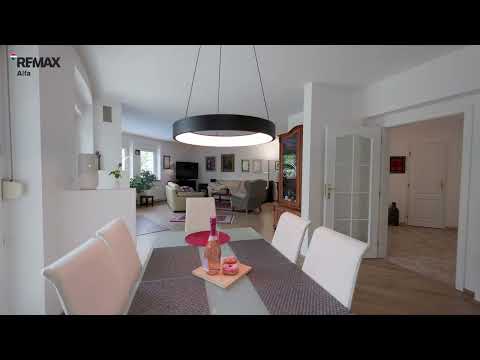 Video Prodej rodinného domu 5+kk, 190 m², s bazénem na pozemku 877 m², Praha – Šeberov