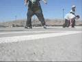 C walk- Roca fella Get low, Respect it