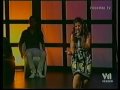 Irene Martinez en \"Nace una estrella\" 2008