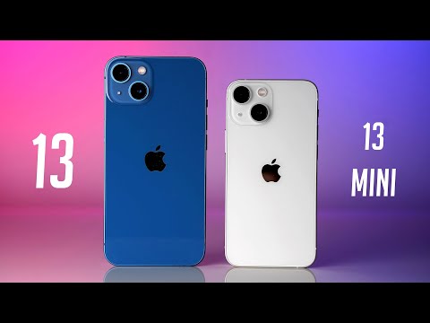 Apple iPhone 13 mini 512GB Blau ohne Vertrag - Review
