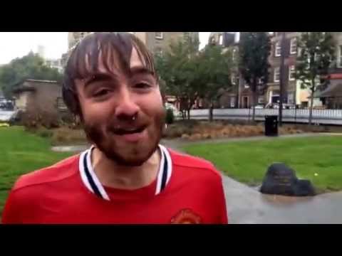 Ian Does The #icebucketchallenge Ian Does The #icebucketchallenge