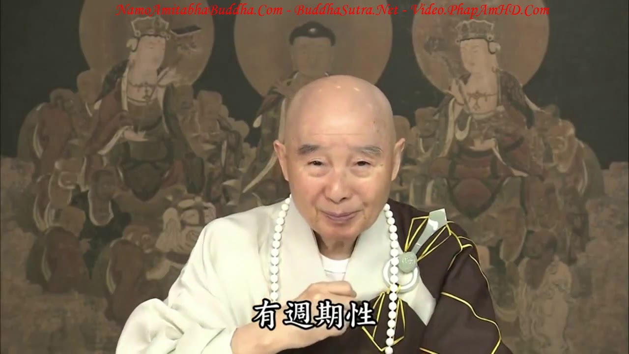 TẬP 154,Sau Khi Gặp Phật Pháp, Điều Quan Trọng Nhất Là Phát Tâm, Tịnh Độ Đại Kinh Giải Diễn Nghĩa, D