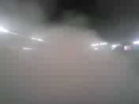 Chivas Chingando a River Extinguidores y Cohete