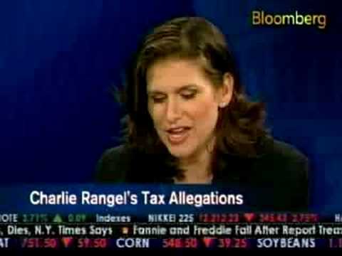 CREW on Ethics, Sarah Palin and Charlie Rangel