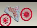 electric bike kit frame full-suspension electric bike kit frame full-suspension