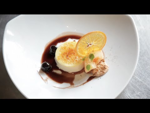 New Italian Cooking – Pret-A-Diner – Chef Peter Bueche-Schleicher