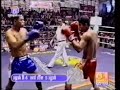 kickboxing khmer vong sithai vs bun sothia
