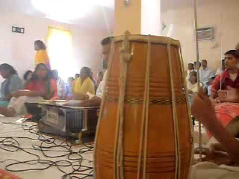 how to repair dholak