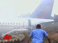 Plane From Los Angeles Crashes in Honduras