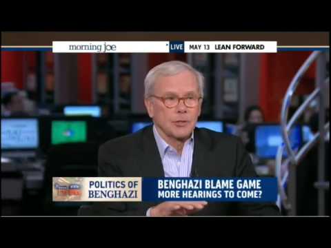 MSNBC's Morning Joe: Obama Admin's Benghazi Response