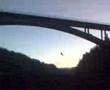 jump from a bridge in sweden