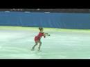 Darja SATIBELKO 2 PLACE. TALLINN TROPHY 2007 FIGURE SKATING