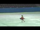 Darja SATIBELKO 2 PLACE. TALLINN TROPHY 2007 FIGURE SKATING