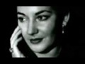 videos de Maria Callas & Paolo Silveri - Udiste...Vivra! - Il Trovatore - Verdi