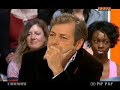 video clash  malaussena vs collaro dans pif paf - clash, malaussena, collaro, pif, vandel