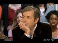 video clash  malaussena vs collaro dans pif paf - clash, malaussena, collaro, pif, vandel