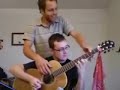 4 hands guitar playing 4 hands guitar playing