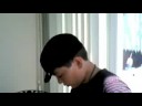 Thomas Selects A Salt Water Fishing Lure