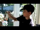 Thomas Selects A Salt Water Fishing Lure