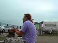 Deliquentes en Camping Gij�n
