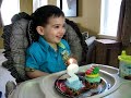 Second birthday