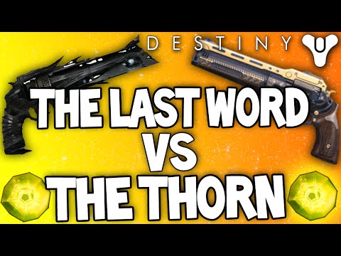 how to use the last word destiny