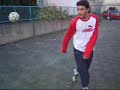 Football feints...