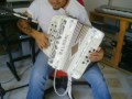 Que lindo es mi cristo instrumental acordeon by abdias gzz