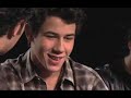 JONAS BROTHERS MYSPACE INTERVIEW-REALLY FUNNY!