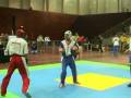 videos de WAKO Kickboxing European Championship  Lightcontact -74kg Thompson (GBR) vs. Zhukov (RUS)