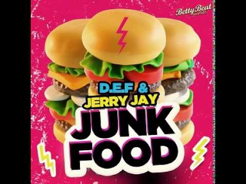 how to define junk food