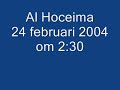 aardbeving al hoceima