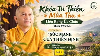 Sức Mạnh Của Thiền Định