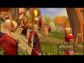 WoW : Burning Crusade Gameplay Trailer
