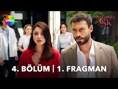 Muhtemel Aşk 4. Bölüm Fragmanı                                                                                                                                                                                                                            