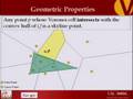 Spatial Query Processing Utilizing Voronoi Diagrams