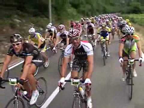 GF EDDY MERCKX 2010 PARTENZA