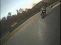 a september trackday ont he magnificent mont tremblant track