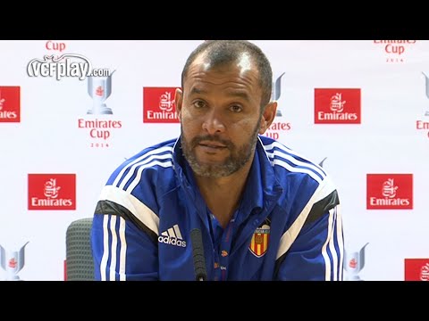 Valencia CF: Nuno: 'Vamos a hacer un equipo del que los aficionados se sientan orgullosos'