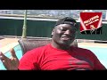 Adewale Akinnuoye-Agbaje video 3