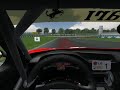 GTR2 Online Time Trial