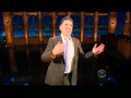 Craig Ferguson 2/1/12B Late Late Show MONOLOGUE