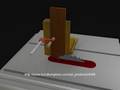 Tenoning jig plans